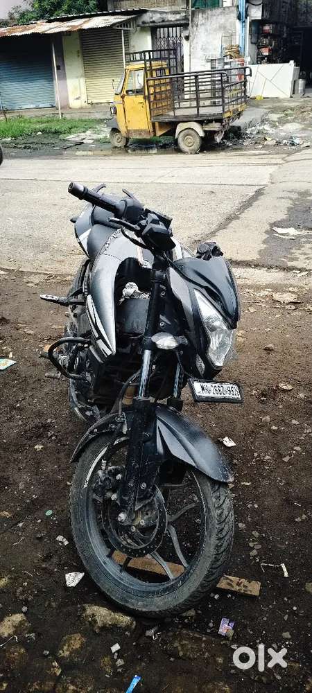 Bajaj pulser ns125