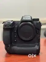Nikon Z9 - FLAGSHIP Camera