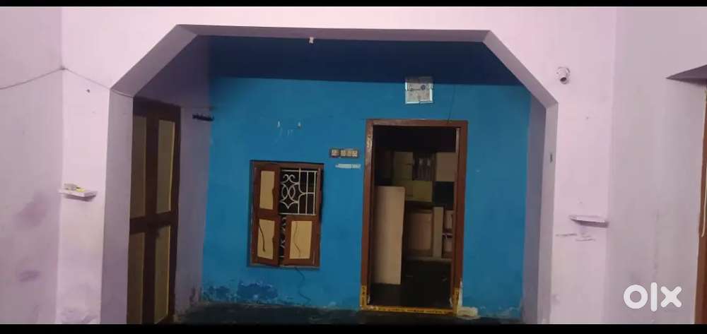 Independent house in bankcolony