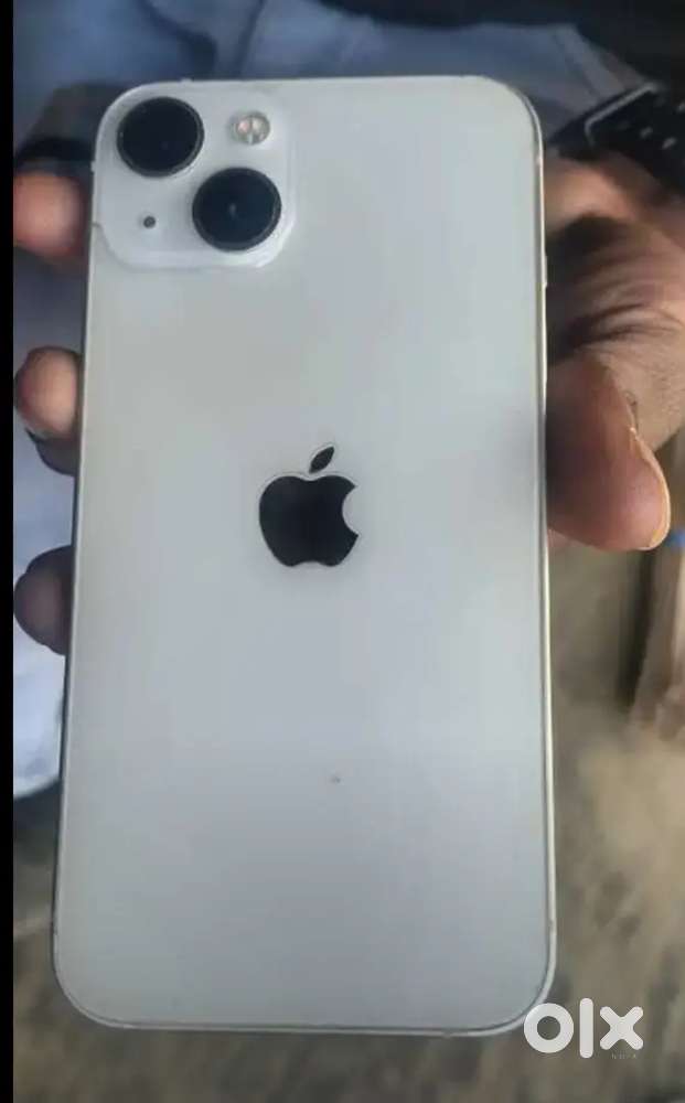 OLD IPHONE 13 5G SELLING USED