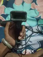 Wireless barcode scanner