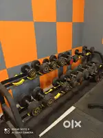 Gym equipments very low price good quality