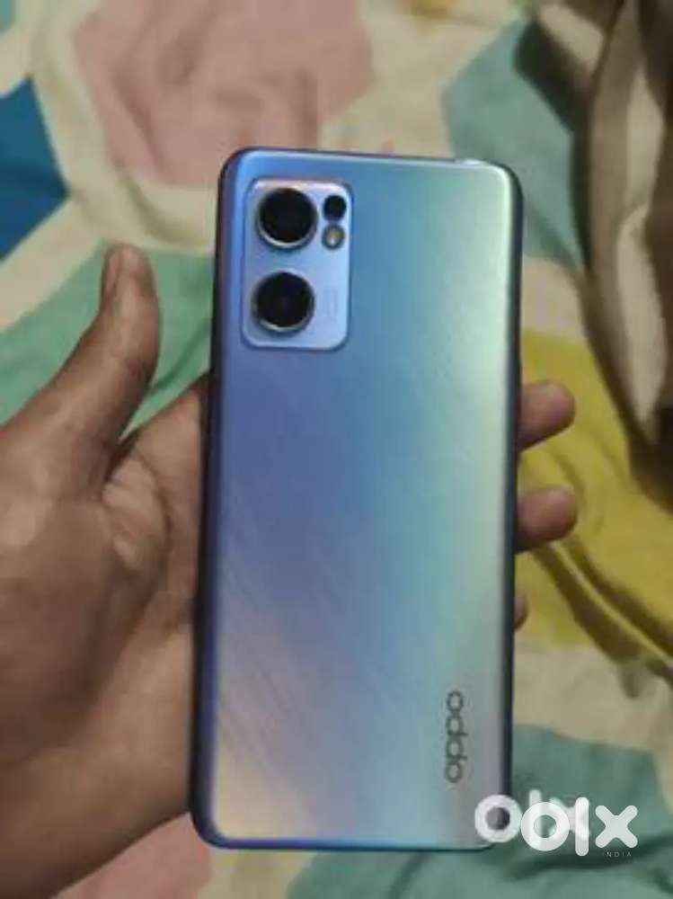 Oppo Reno 7 5g 256gb Exchange karna hai