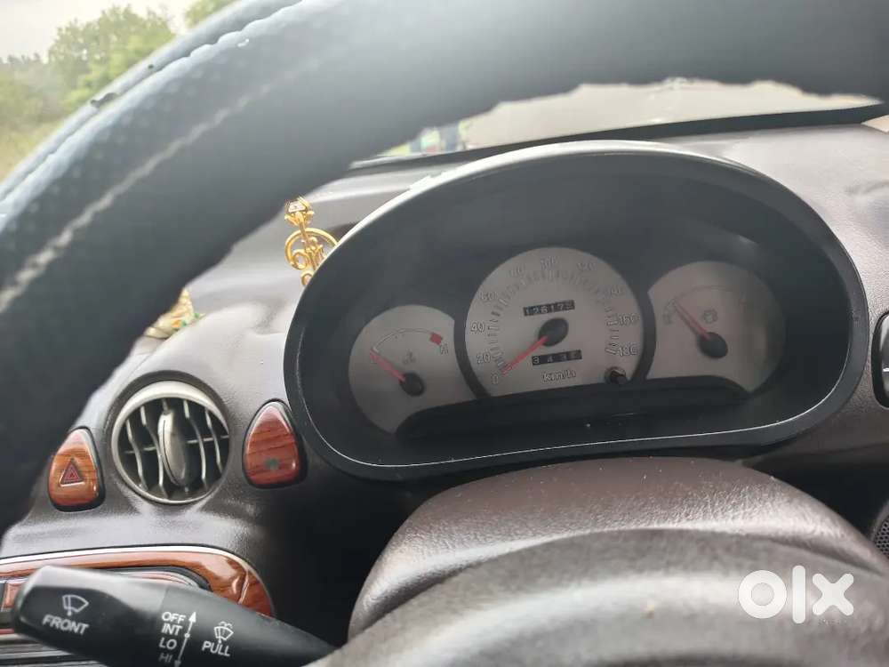 Hyundai Santro Xing 2013 Petrol Well Maintained