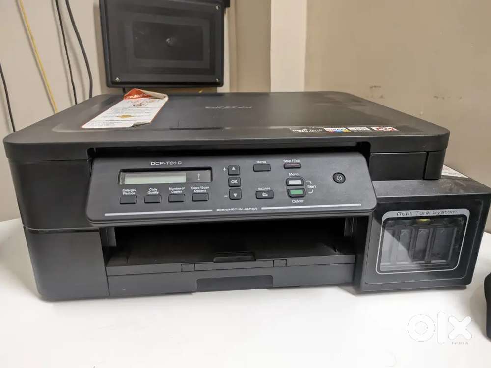Brother DCP T310 Printer