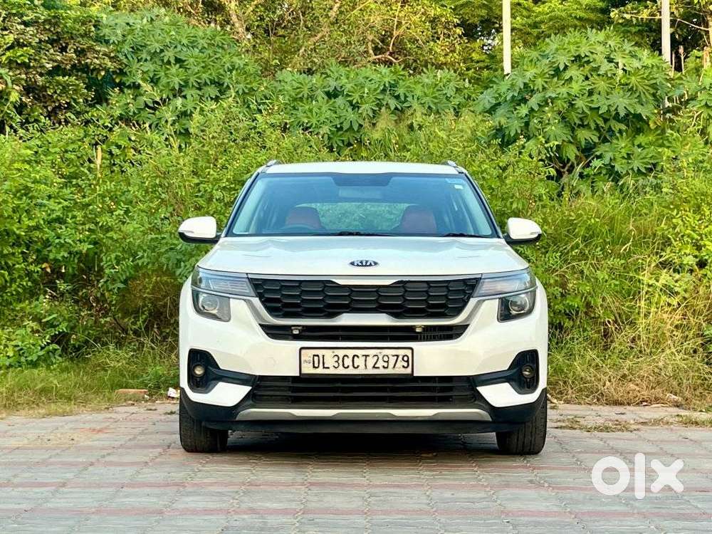 Kia Seltos HTK Plus D, 2021, Diesel