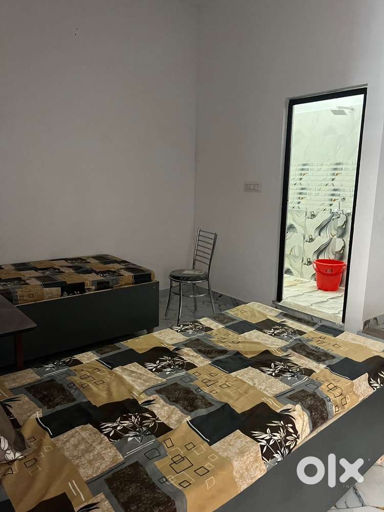 Independent room with all amenities