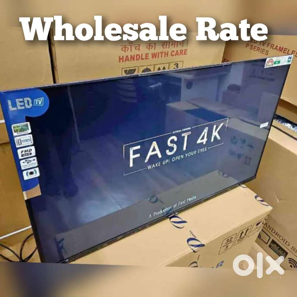 BOOKING YOUR LED TV ALL SIZES VERY LOWEST PRICE NEW BOX PIECE