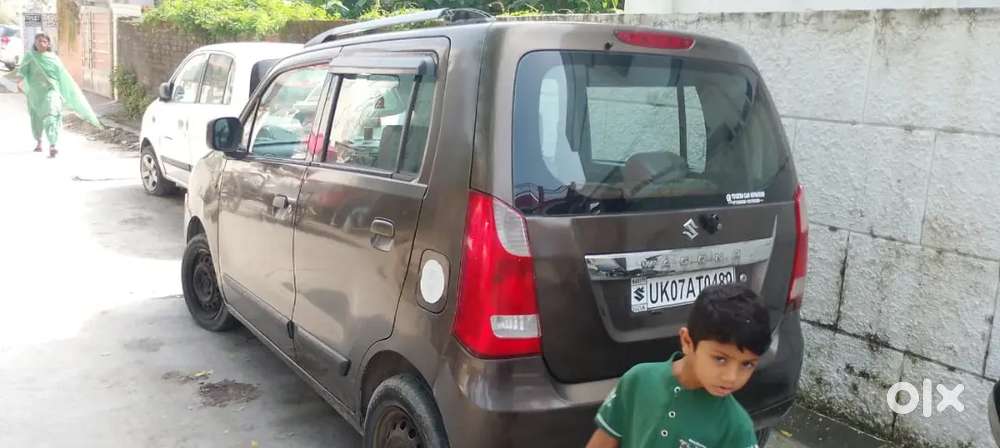 Maruti Suzuki Wagon R 2012