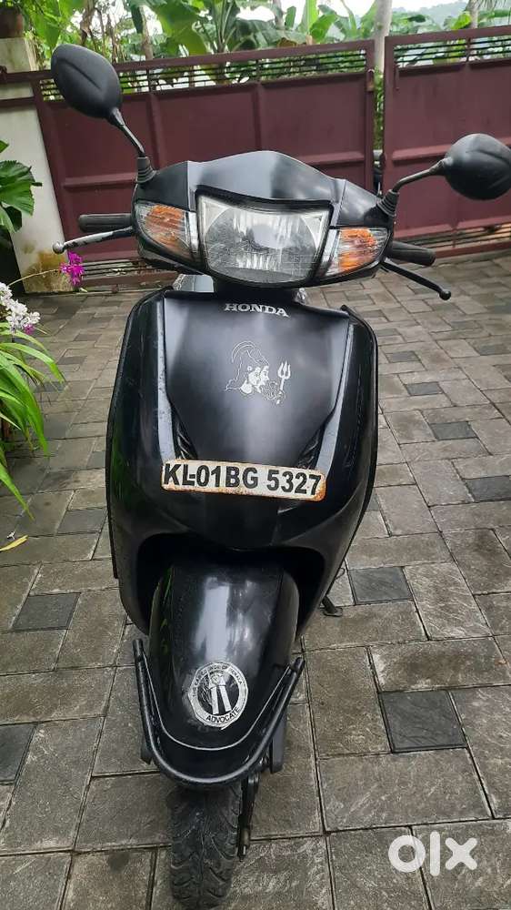 Honda Activa 2012 Model. 50000 km done.