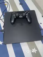 Ps4 slim with 1 controller