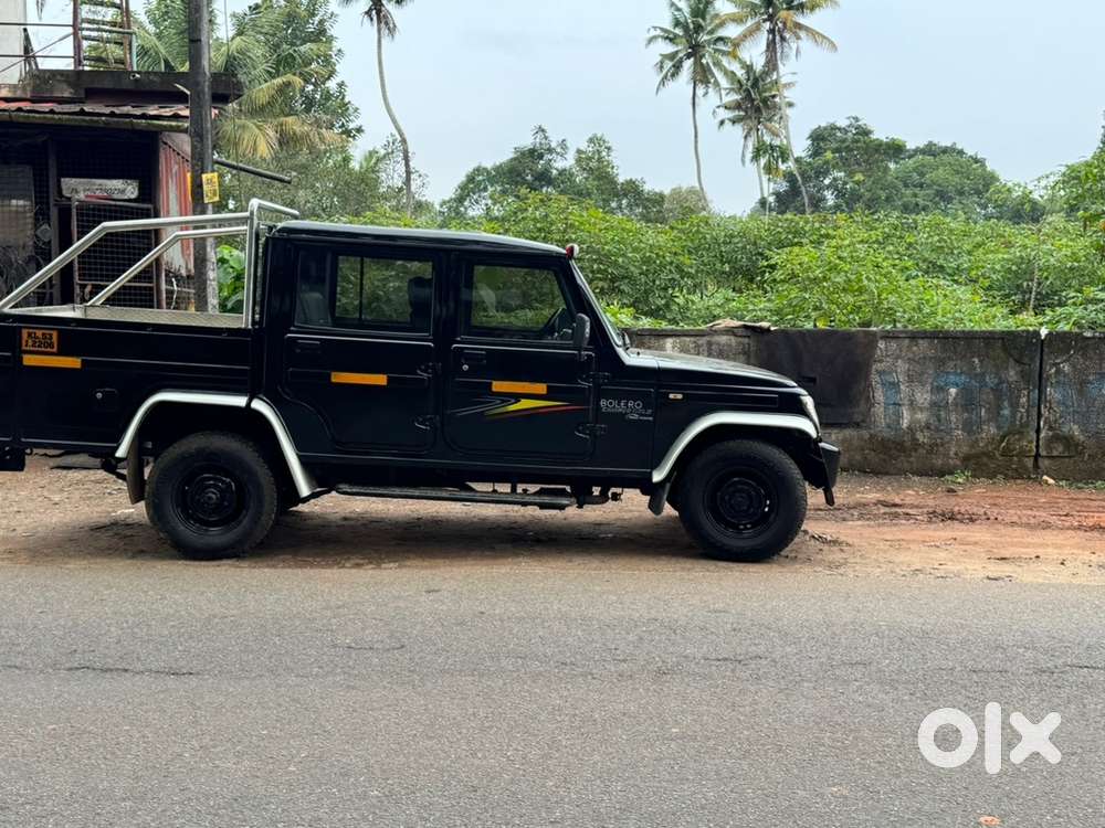 Driver for bolero pick up