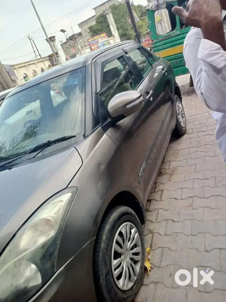 Selling car