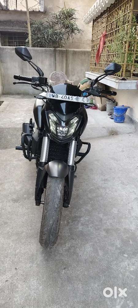 Want to sell my motorcycle in very good condition