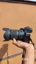 NIKON Z50 WITH 18-140 LENCE