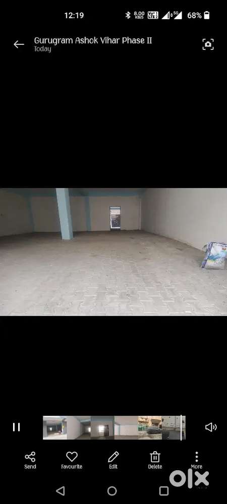 Godown for Rent