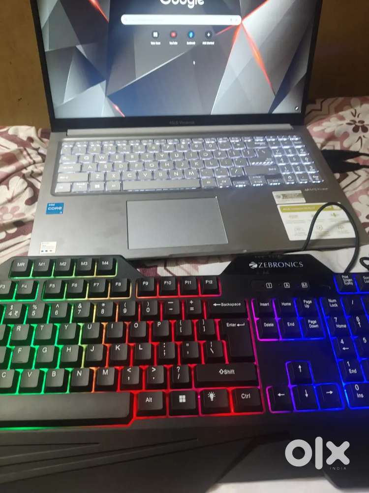 Arsus vivobook 15/ i3 laptop 512gb 1315u