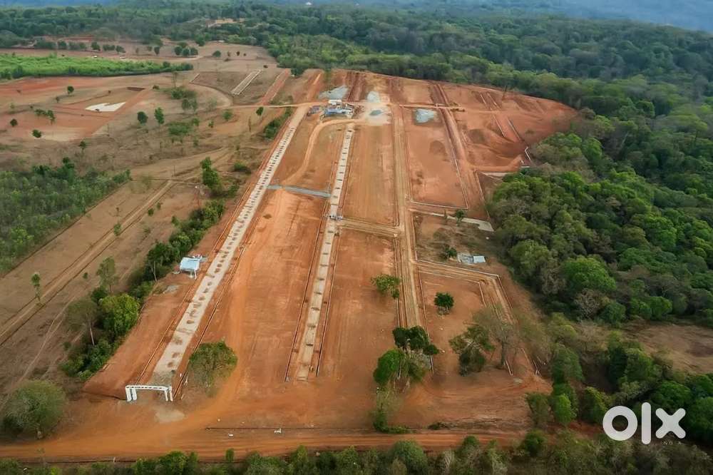 Plots for sale in Arundhati nagar layout