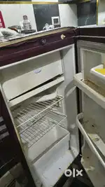 In running condition
