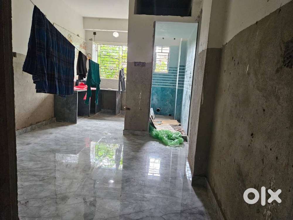 flat sell at tarulia 2nd lane near coal bhawan new town or sector v.