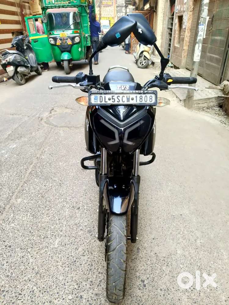 TVS RYDER 2022 FOR SALE