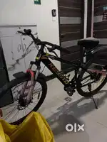 Keysto 29-Inch Non-Gear Cycle (3 Years Old)