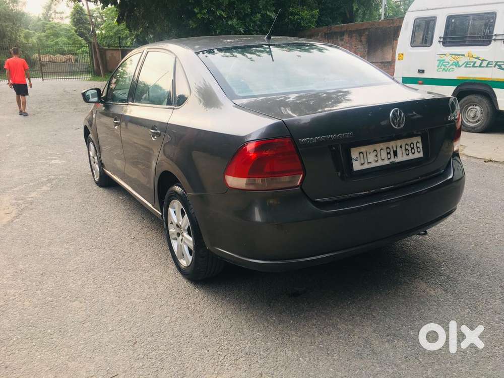 Volkswagen Vento 1.6 Highline Plus 16 Alloy, 2013, Petrol