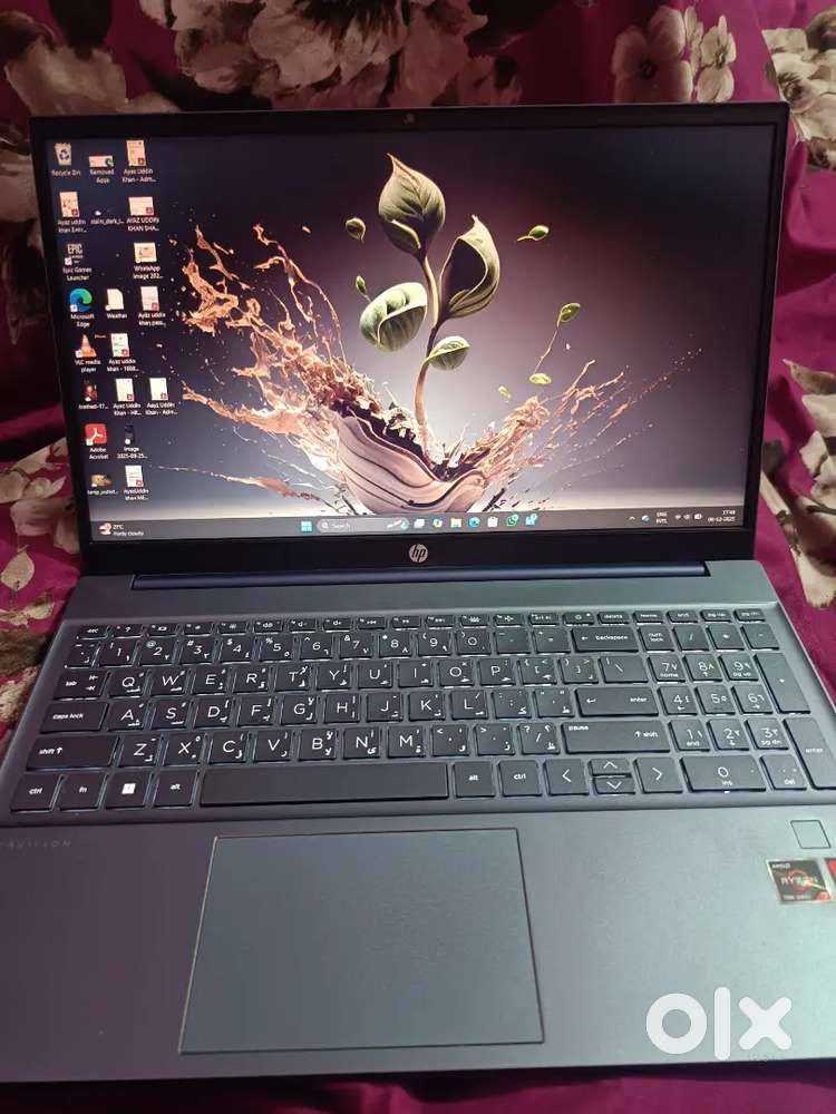 HP Pavilion 15