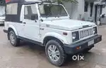 Maruti Suzuki Gypsy 1993-1996 MG410W ST, 1993, Petrol