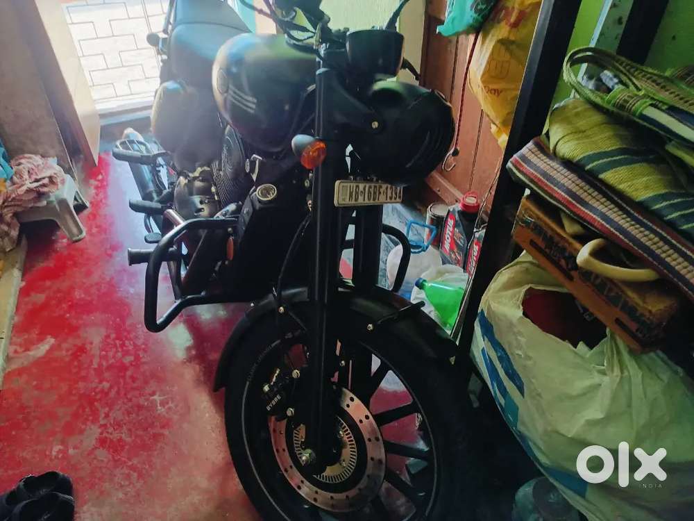 Jawa bike sell