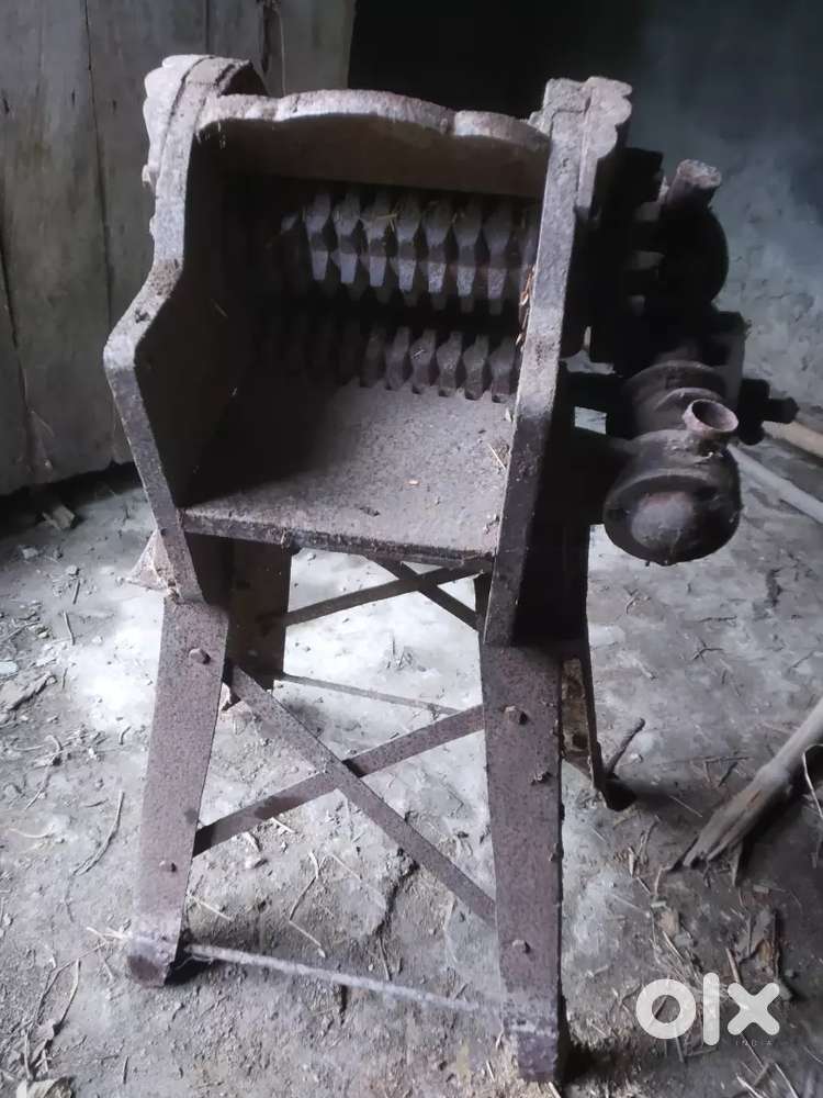 Chara machine, 2 chakka, 1puliya 1patta well condition