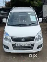 Maruti Suzuki Wagon R VXI 1.0, 2018, Petrol