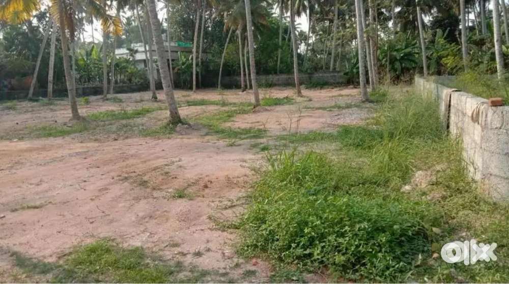 Residential plot for sale