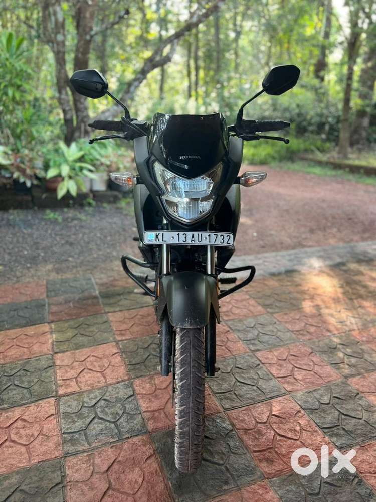 Honda SP125 DLX 2021