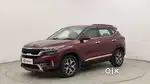 Kia Seltos GTX, 2020, Petrol