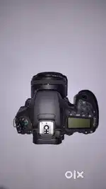 Canon 90D DSLR Body + 50mm f/1.8 STM Lens  2023 Model  Excellent