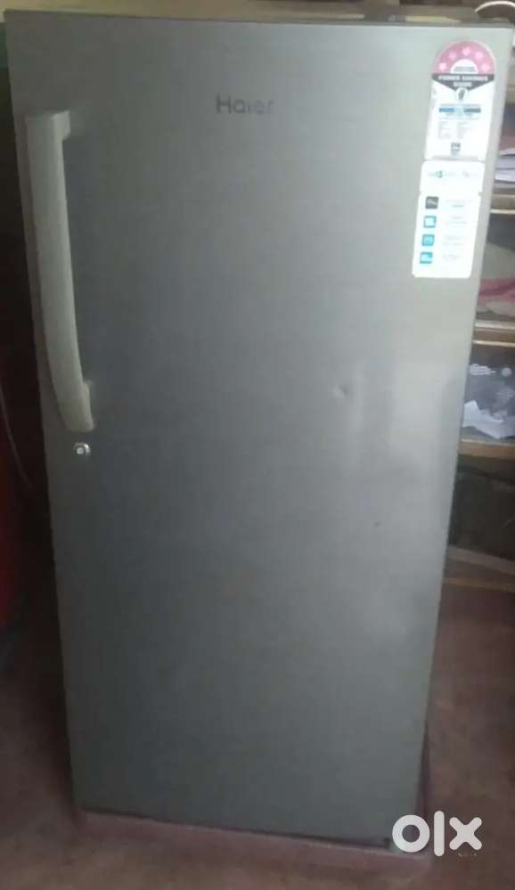 Haier refrigerator