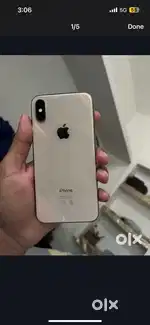 iphone Xs and A73 5g
