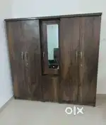 NEW 5 DOOR WARDROBE 6*6
