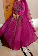 Fancy gown