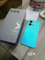 Vivo v25 (5G phone / 16-128gb) only back glass below Cracked