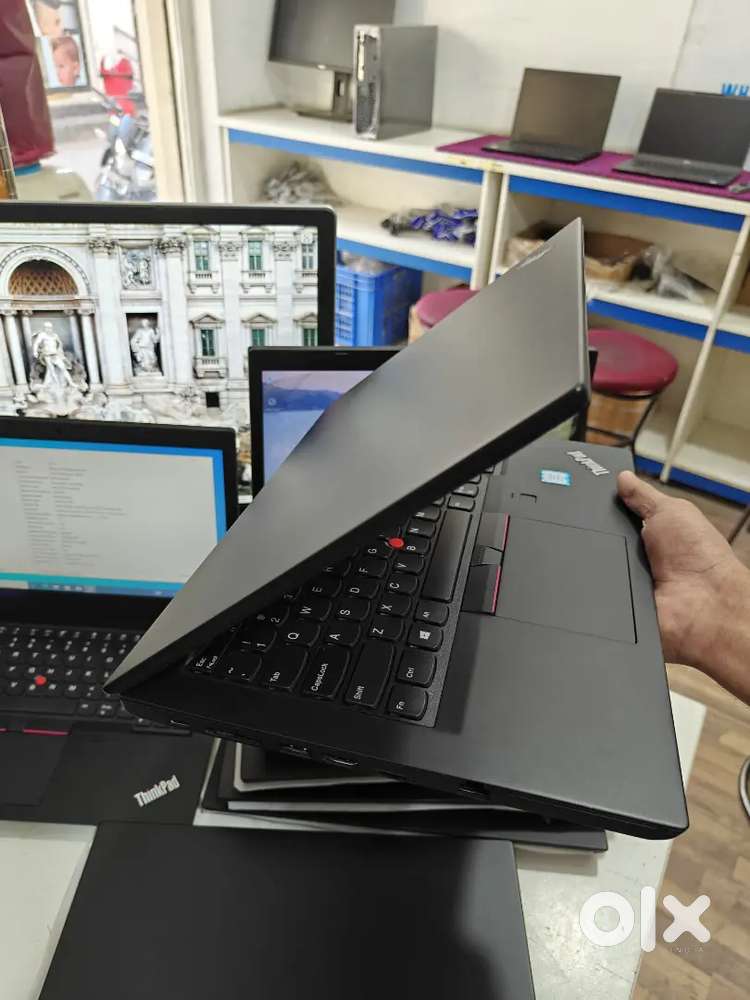 IMPORT A+CONDITION LAPTOP LENOVO THINKPAD L480 i5 8Th GENRATION 8/256