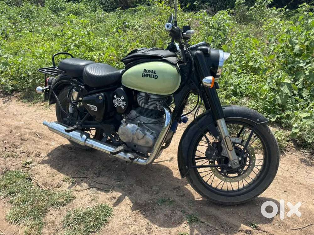 Royal Enfield classic 350