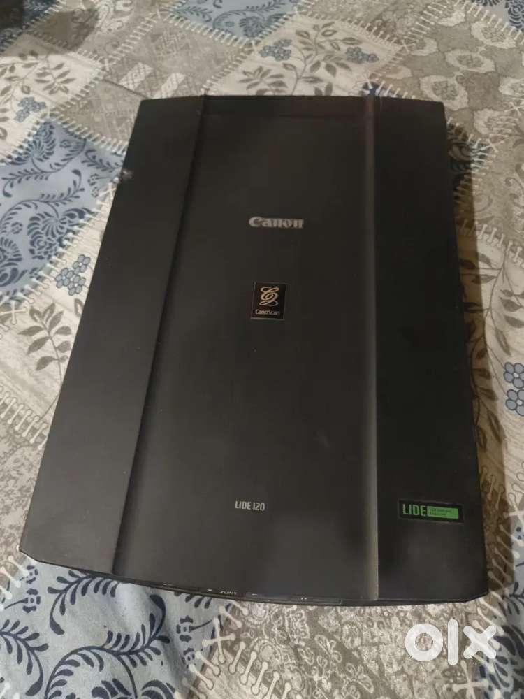 Canon canoscan life 120