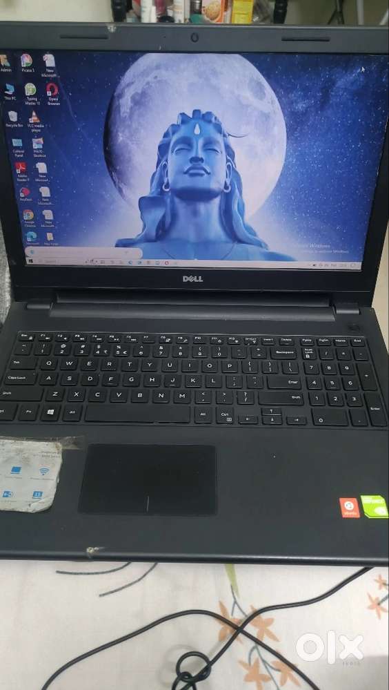 dell laptop