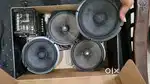 Pioneer + Kenwood + Infinity Full Car Audio Setup