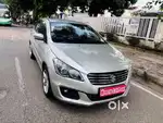 Maruti Suzuki Ciaz 1.3 Alpha SHVS MT, 2017, Diesel