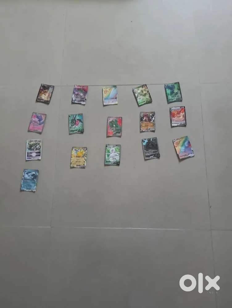 Pokemon cards