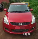Maruti Suzuki Swift 2013 vxi