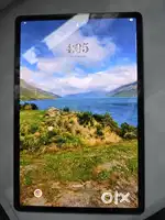 Samsung S9 plus tablet 256 gb storage with S pen